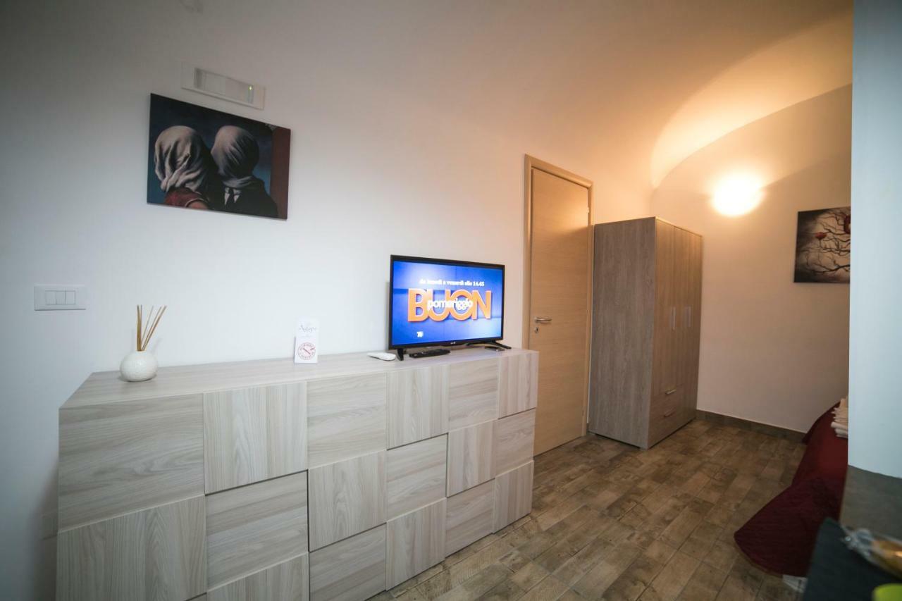 Agape Apartman Taranto Kültér fotó