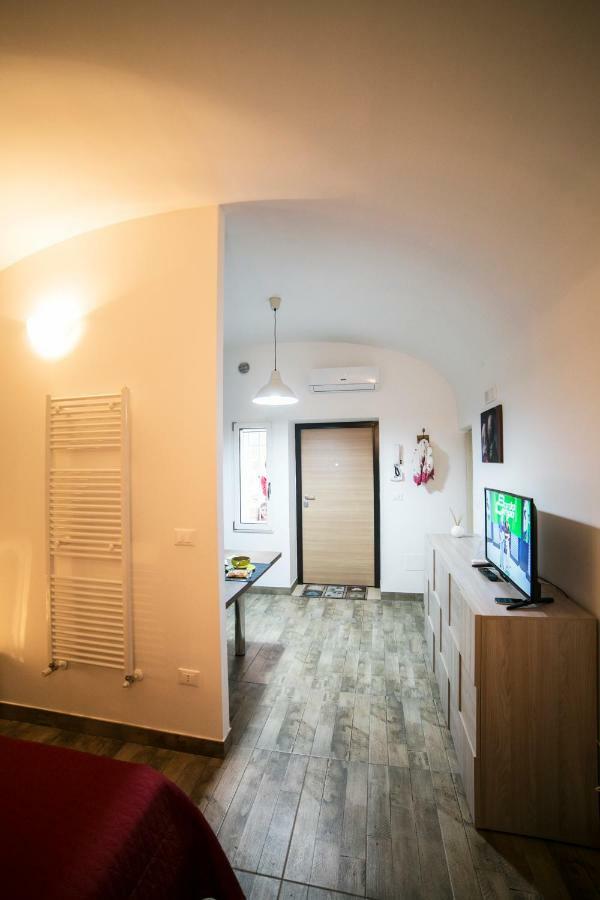 Agape Apartman Taranto Kültér fotó